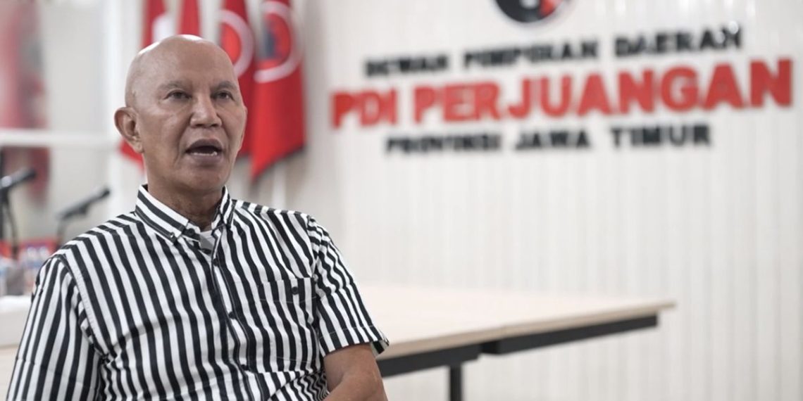 Ketua DPP PDI Perjuangan, Said Abdullah