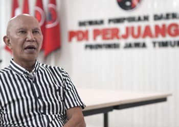Ketua DPP PDI Perjuangan, Said Abdullah