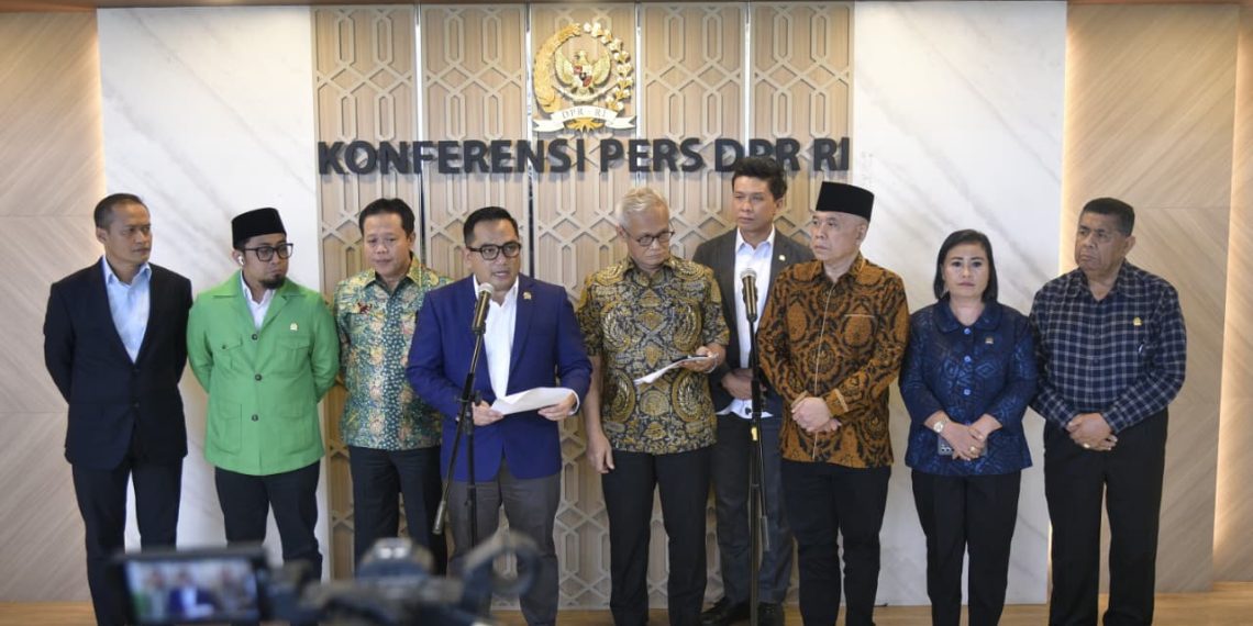 Komisi II DPR RI