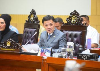 Ketua Komisi III DPR RI, Habiburrokhman