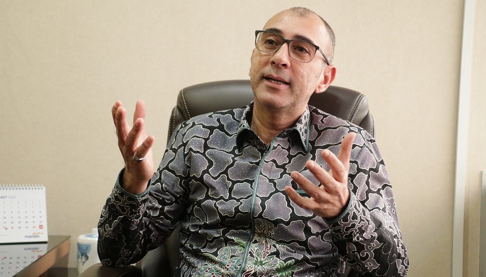 Anggota Komisi VI DPR RI dari Fraksi PKB, Nasim Khan