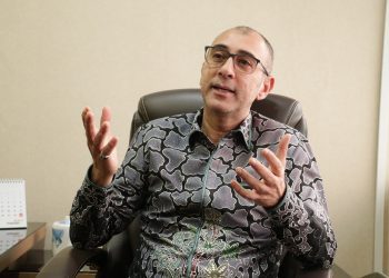 Anggota Komisi VI DPR RI dari Fraksi PKB, Nasim Khan
