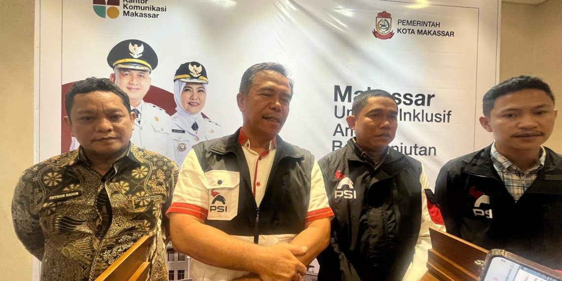 OC Rakernas PSI