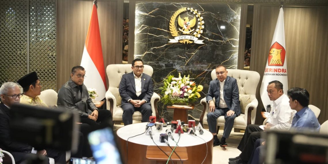 Wakil Ketua DPR RI, Sufmi Dasco Ahmad