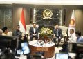 Wakil Ketua DPR RI, Sufmi Dasco Ahmad