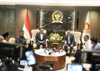 Wakil Ketua DPR RI, Sufmi Dasco Ahmad