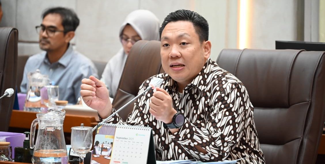 Wakil Ketua Komisi IX DPR RI, Charles Honoris,