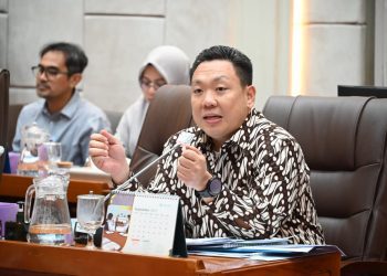 Wakil Ketua Komisi IX DPR RI, Charles Honoris,