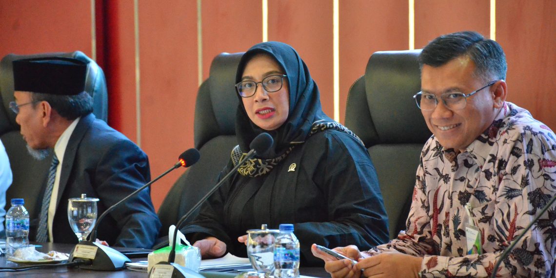 Wakil Ketua Komisi IX DPR RI, Nihayatul Wafiroh
