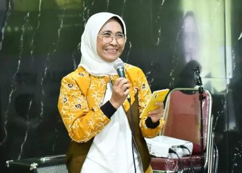 Ketua Komisi X DPR RI, Hetifah Sjaifudian