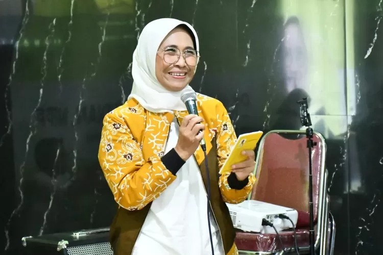 Ketua Komisi X DPR RI, Hetifah Sjaifudian