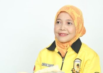 Departemen Bidang Politik dan Pemerintahan Dalam Negeri DPP Partai Golkar, Endah Cahya Immawati