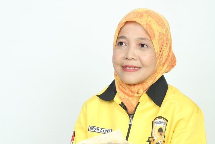 Departemen Bidang Politik dan Pemerintahan Dalam Negeri DPP Partai Golkar, Endah Cahya Immawati