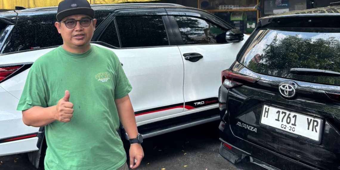 Tokoh pemuda Tanah Luwu, Afdhal Alattas