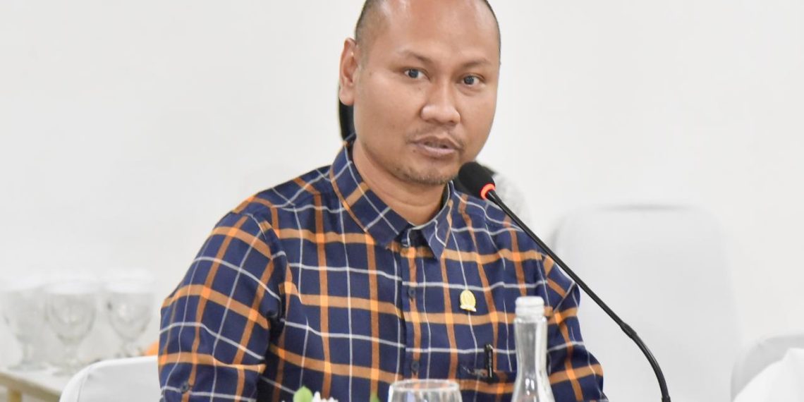 Anggota DPR RI Komisi IV, Eko Wahyudi