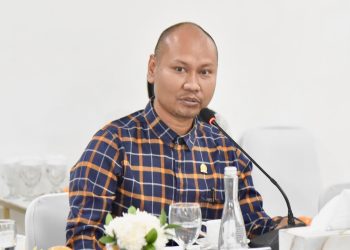 Anggota DPR RI Komisi IV, Eko Wahyudi