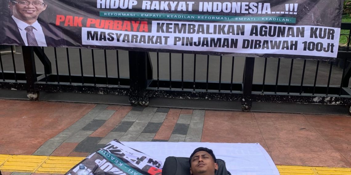 Demo Aktivis Sumut