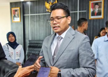 Wakil Ketua MPR RI, Abcandra M. Akbar Supratman