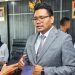 Wakil Ketua MPR RI, Abcandra M. Akbar Supratman