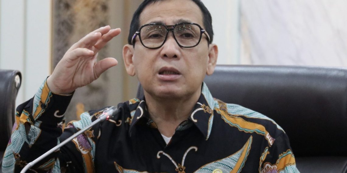 Anggota Komisi XIII DPR RI dari Fraksi Partai Kebangkitan Bangsa (PKB), Prana Putra Sohe