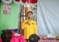 Ketua AMPG DKI, M. Fauzan Irvan