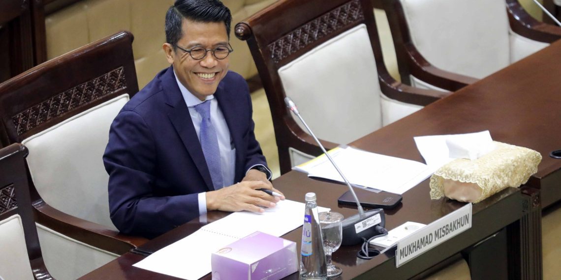 Ketua Komisi XI DPR RI, Mukhamad Misbakhun