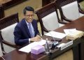 Ketua Komisi XI DPR RI, Mukhamad Misbakhun