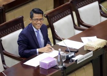 Ketua Komisi XI DPR RI, Mukhamad Misbakhun
