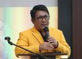Anggota Komisi XII DPR RI dari Fraksi Partai Golkar, Beniyanto Tamoreka