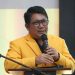 Anggota Komisi XII DPR RI dari Fraksi Partai Golkar, Beniyanto Tamoreka