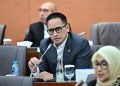 Anggota DPR RI, Firnando Ganinduto