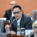 Anggota DPR RI, Firnando Ganinduto