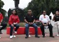 PDIP menggelar acara olah raga lari bertajuk Soekarno Run yang akan diselenggarakan 15 Februari 2026. (Foto: Tim DPP PDIP).