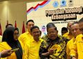 Waketum DPP Partai Golkar, Idrus Marham