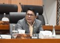 Anggota Komisi XII DPR RI, Beniyanto Tamoreka