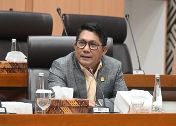 Anggota Komisi XII DPR RI, Beniyanto Tamoreka
