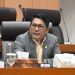 Anggota Komisi XII DPR RI, Beniyanto Tamoreka