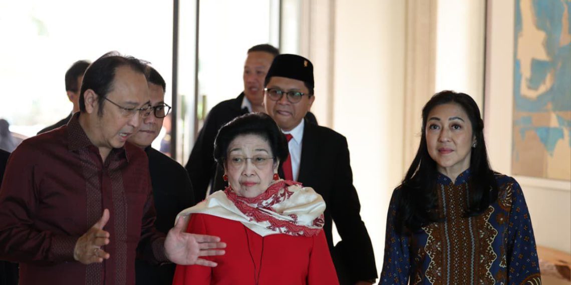 Megawati Soekarnoputri