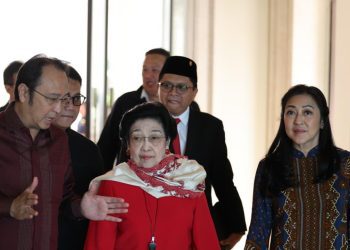 Megawati Soekarnoputri