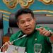Anggota Komisi XII DPR RI, Syafruddin,