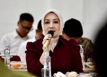 Anggota Komisi VIII DPR RI dari Fraksi Partai Golkar, Atalia Praratya,