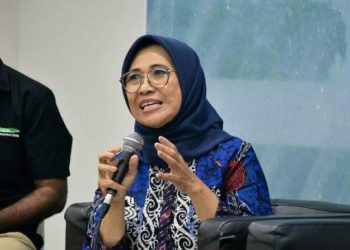 Ketua Komisi X DPR RI, Hetifah Sjaifudian