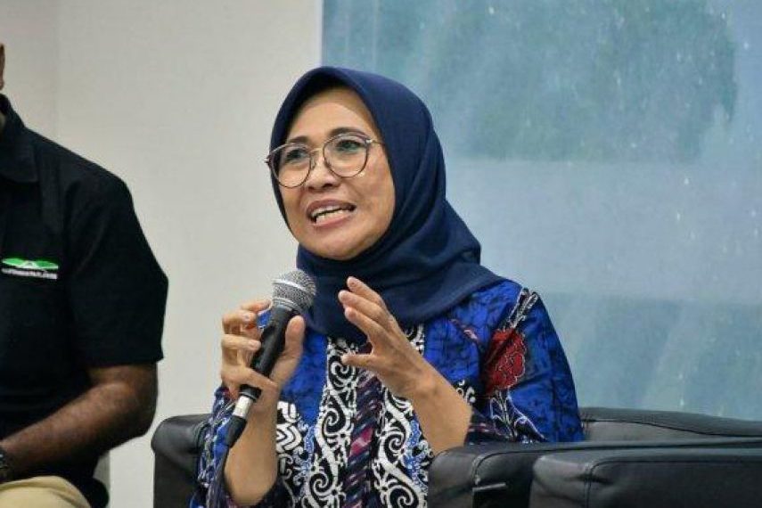 Ketua Komisi X DPR RI, Hetifah Sjaifudian