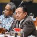 Anggota Komisi III DPR RI dari Fraksi Partai Kebangkitan Bangsa (PKB), Hasbiallah Ilyas,