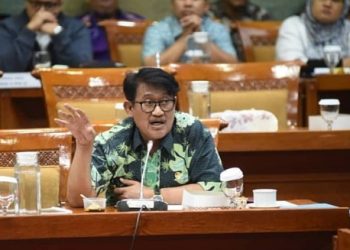 Anggota Komisi X DPR RI, Andi Muawiyah Ramly,