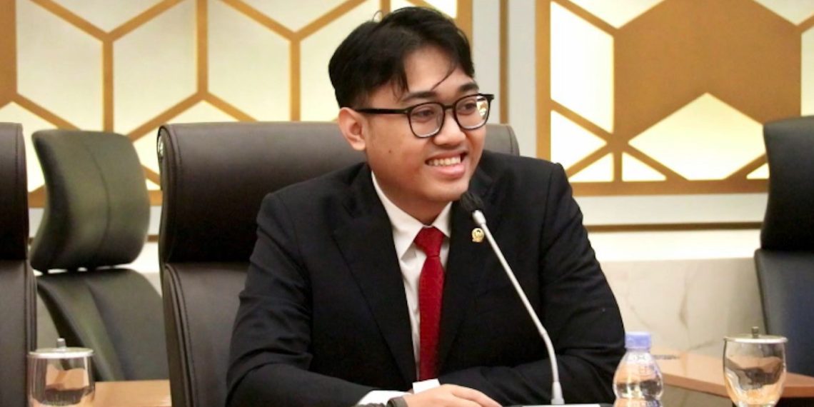 Anggota Komisi X DPR RI, Muhammad Hilman Mufidi