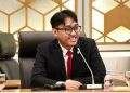 Anggota Komisi X DPR RI, Muhammad Hilman Mufidi
