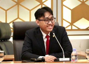 Anggota Komisi X DPR RI, Muhammad Hilman Mufidi