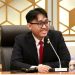 Anggota Komisi X DPR RI, Muhammad Hilman Mufidi