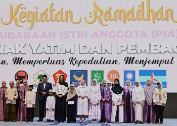 Persatuan Istri Anggota DPR RI